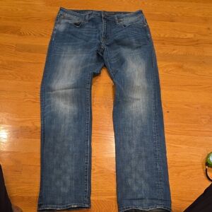 American Eagle Outfitters Men's Denim Straight Jeans